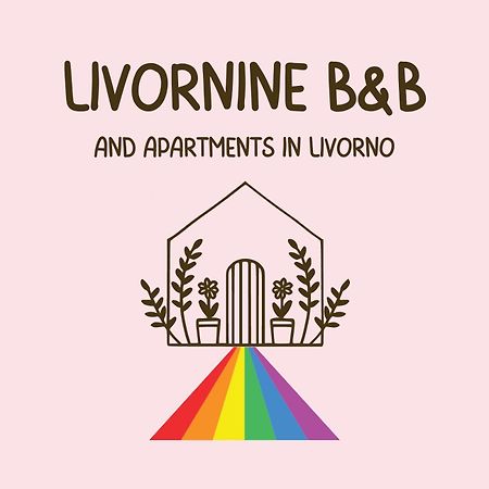 Livornine B&B Livorno Dış mekan fotoğraf